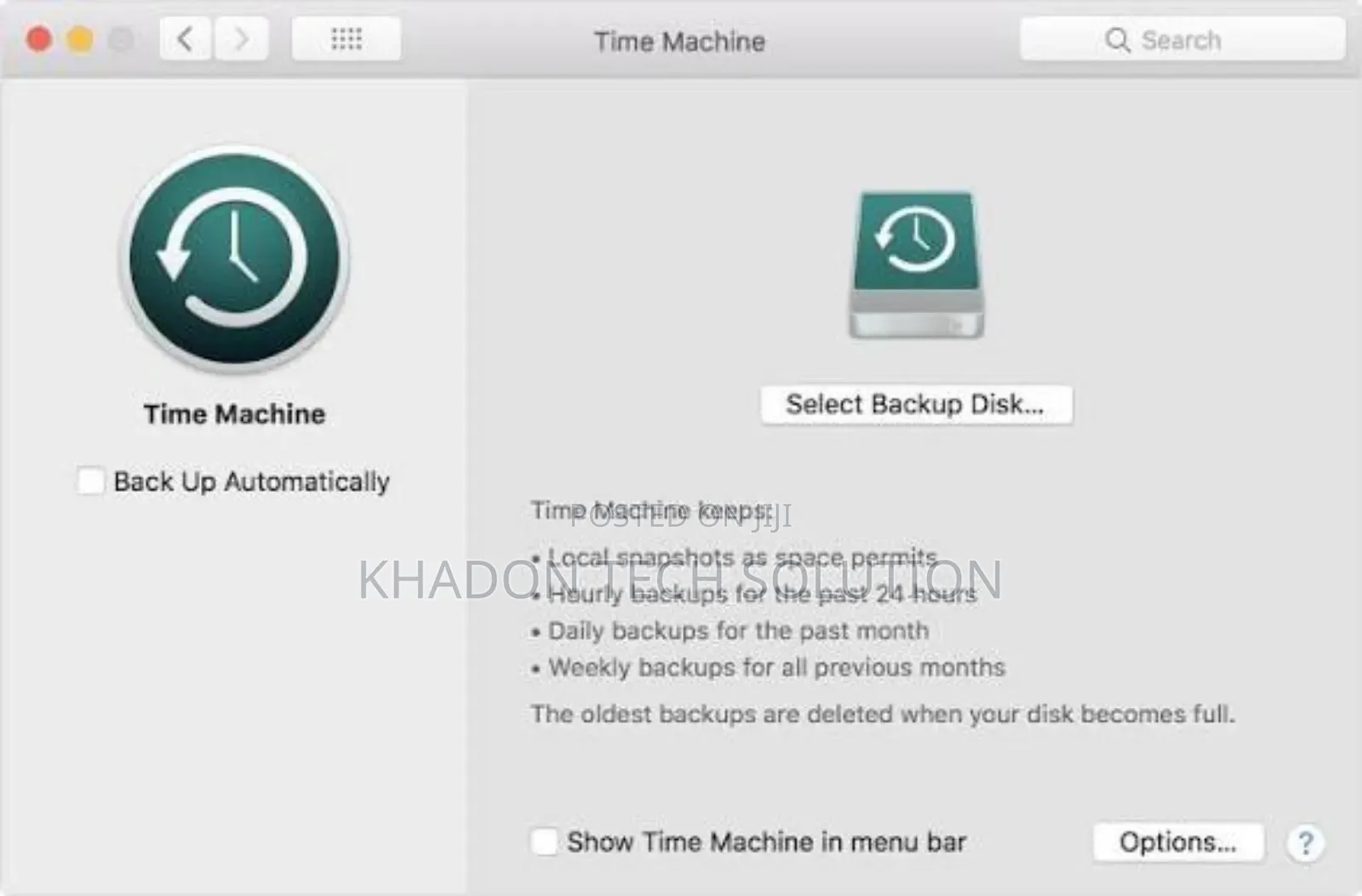 Macos Factory Reset Services