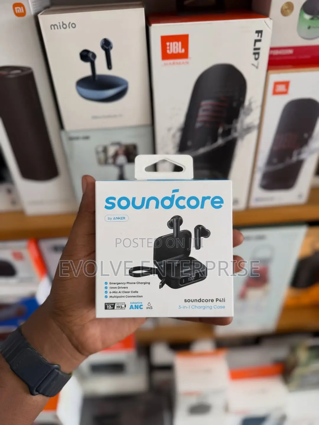 Anker Soundcore P41i Earbuds