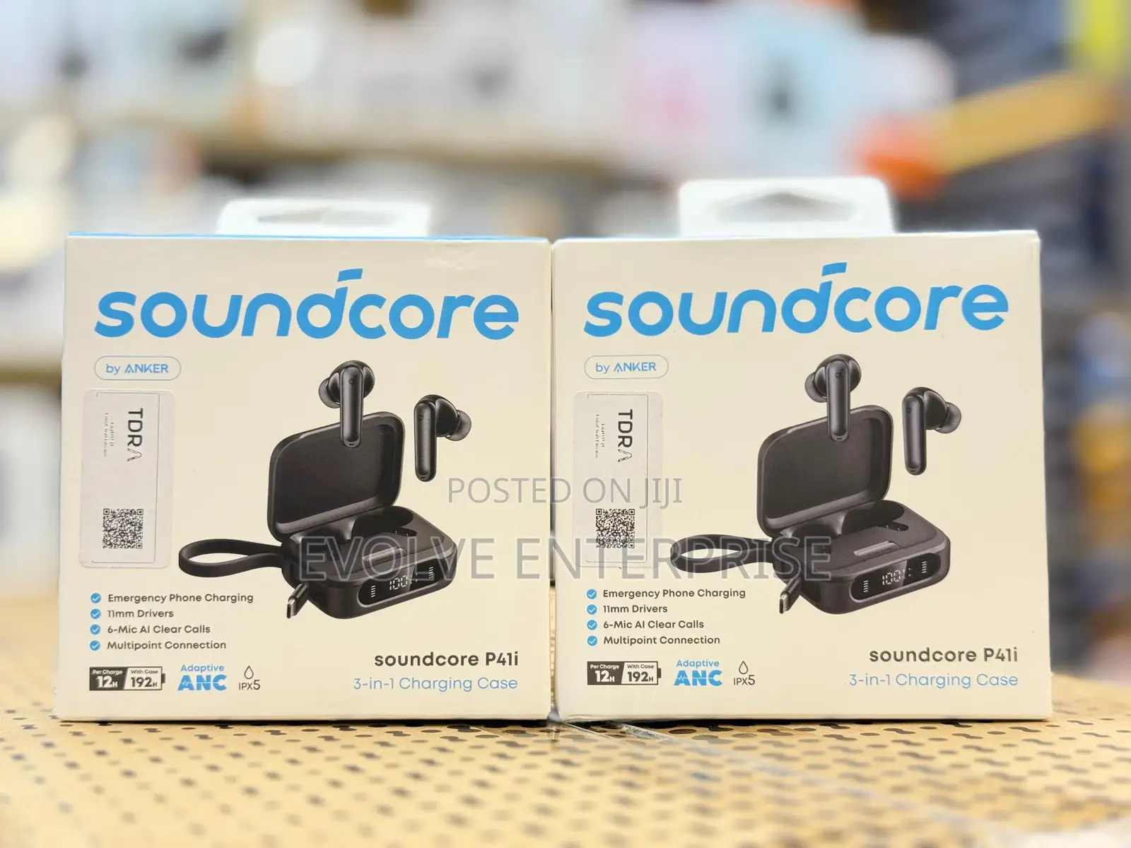 Anker Soundcore P41i Earbuds