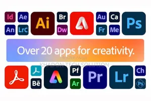 Installation of Adobe Suite 2024 - 2020 for Macos