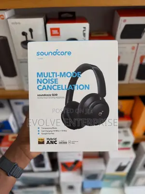 Anker Soundcore Life Q30 Upgraded