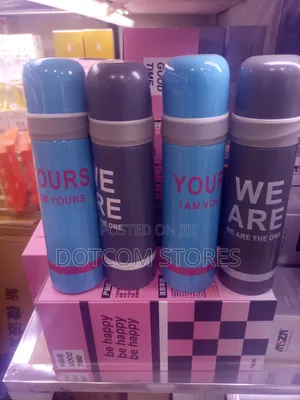1l Branded Vacuum Flask