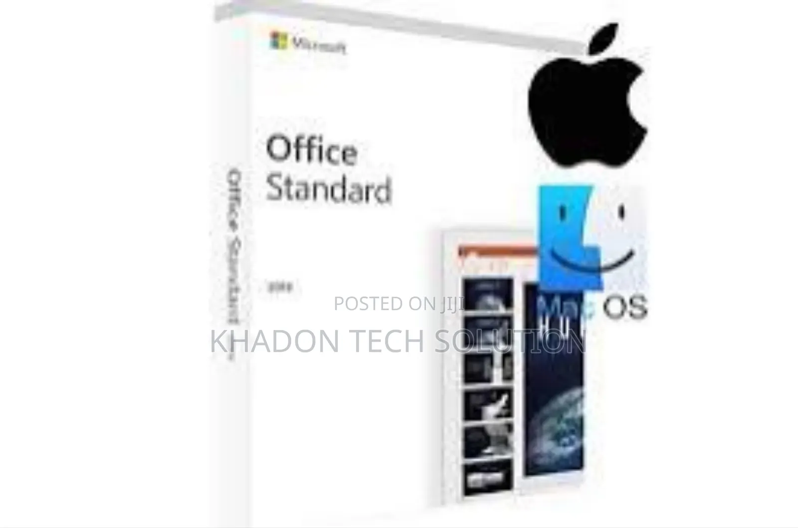 Installation of Microsoft Office Suite 2016 - 2021
