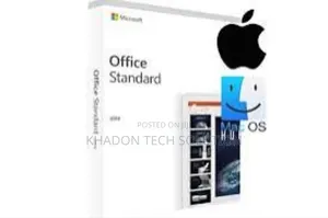 Installation of Microsoft Office Suite 2016 - 2021