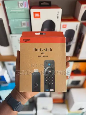 Amazon Fire Tv Stick 2025 Wifi 6