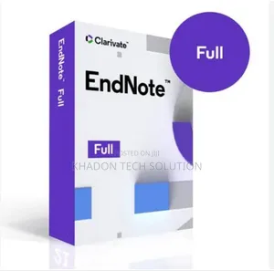 Endnote Reference Manager for Macos | Smart Research Citations