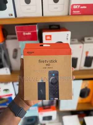 Amazon Fire Tv Stick Hd 2nd Gen 2025