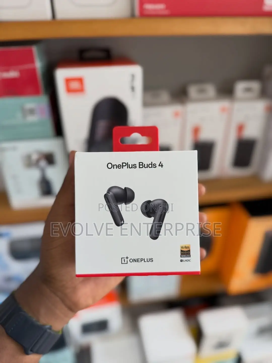 Oneplus Buds 4 Wireless Earbuds