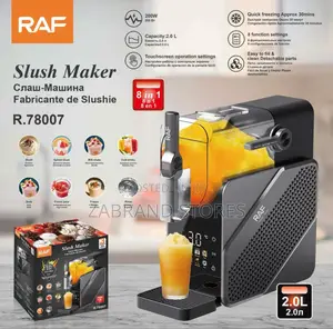 Electric Slush Drink Maker 8 in 1