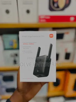 Xiaomi Mi Wifi Range Extender Ac1200