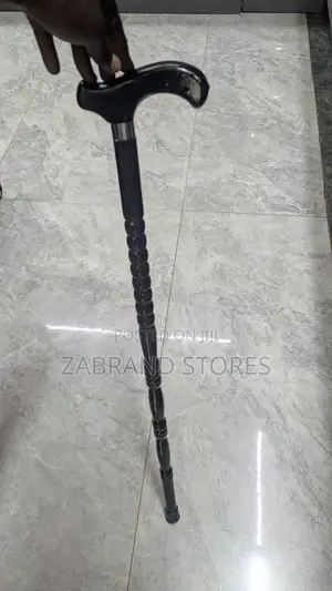 Solid Stand Walking Stick