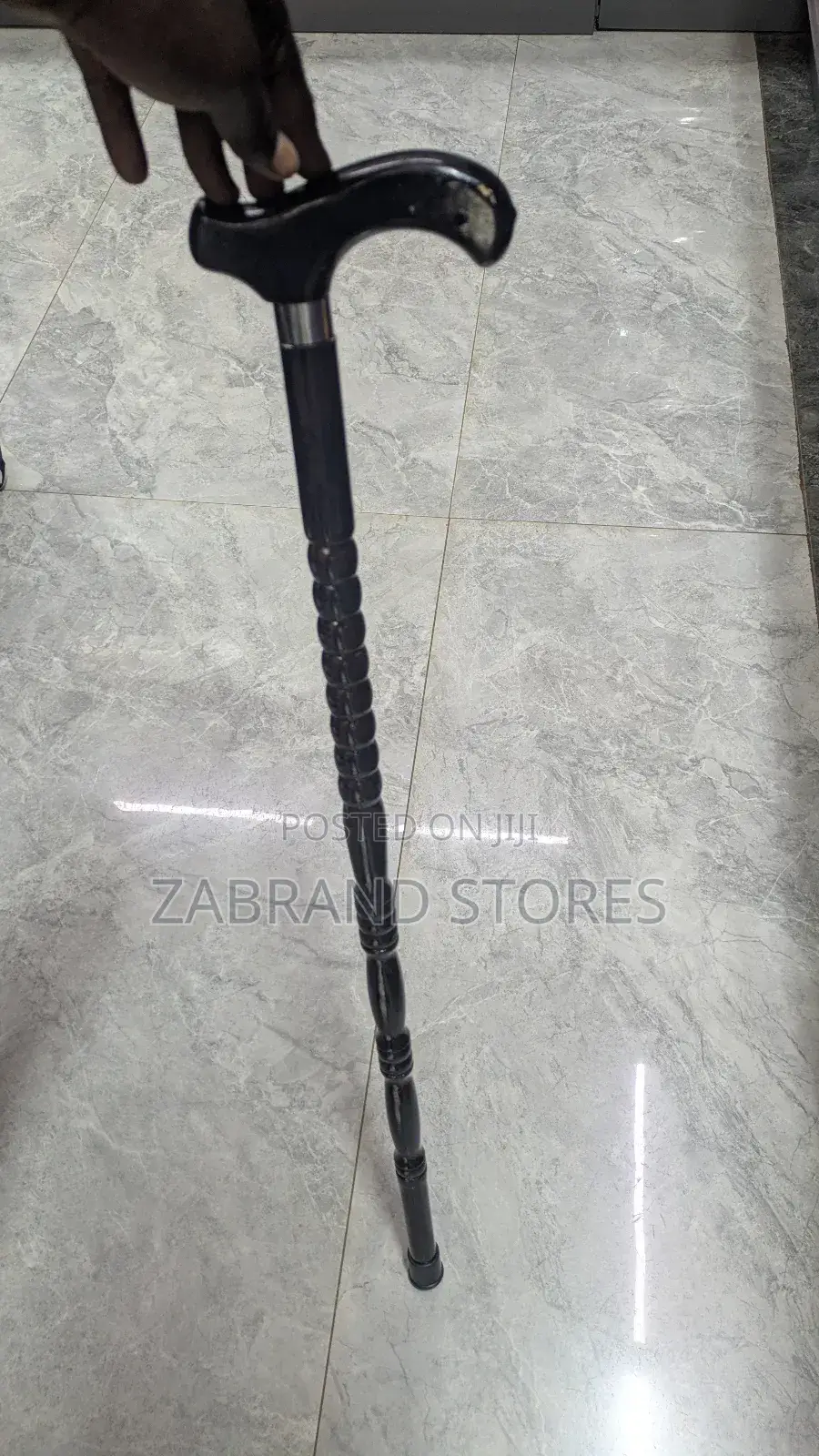 Solid Stand Walking Stick