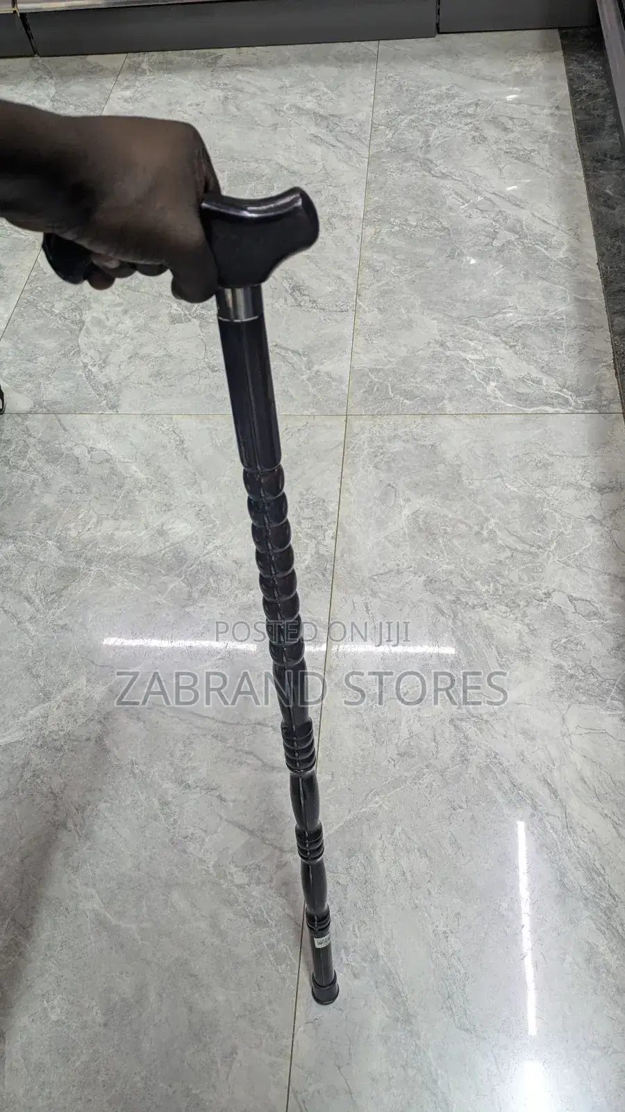 Solid Stand Walking Stick