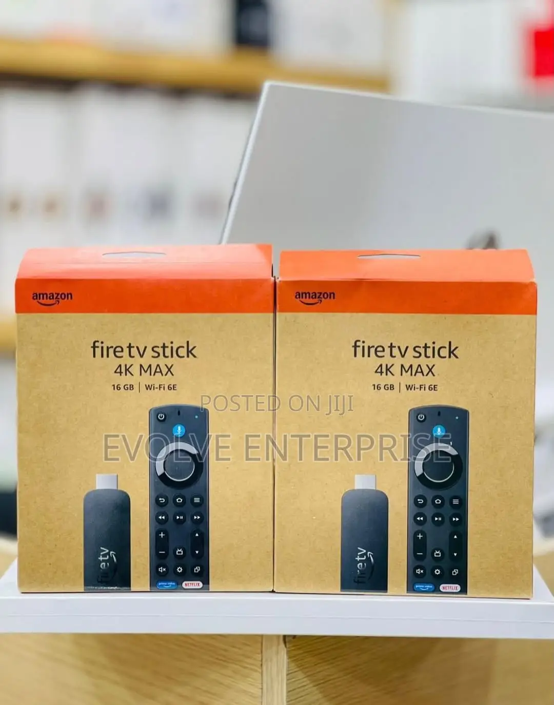 Amazon Fire Tv Stick Max 2nd Gen 2025(Newest Gen)