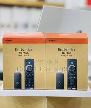 Amazon Fire Tv Stick Max 2nd Gen 2025(Newest Gen)