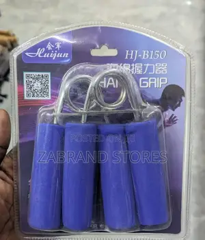 Hand Grip Strengthener