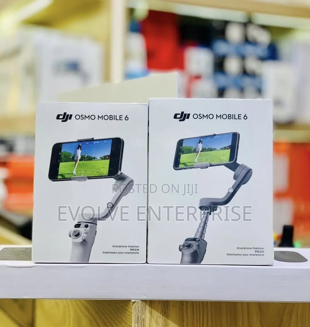 Dji Osmo Mobile 6