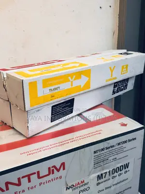 Kyocera Colored Toner
