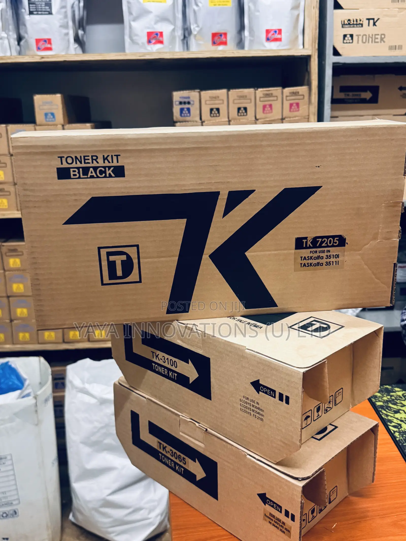 Kyocera Toner Tk-7205 Catridge for Taskalfa 3510i