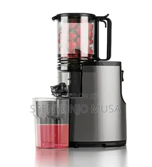 Saachi Slow Juicer Nl-ju-4075 - 250w, Bpa Free, Low-noise