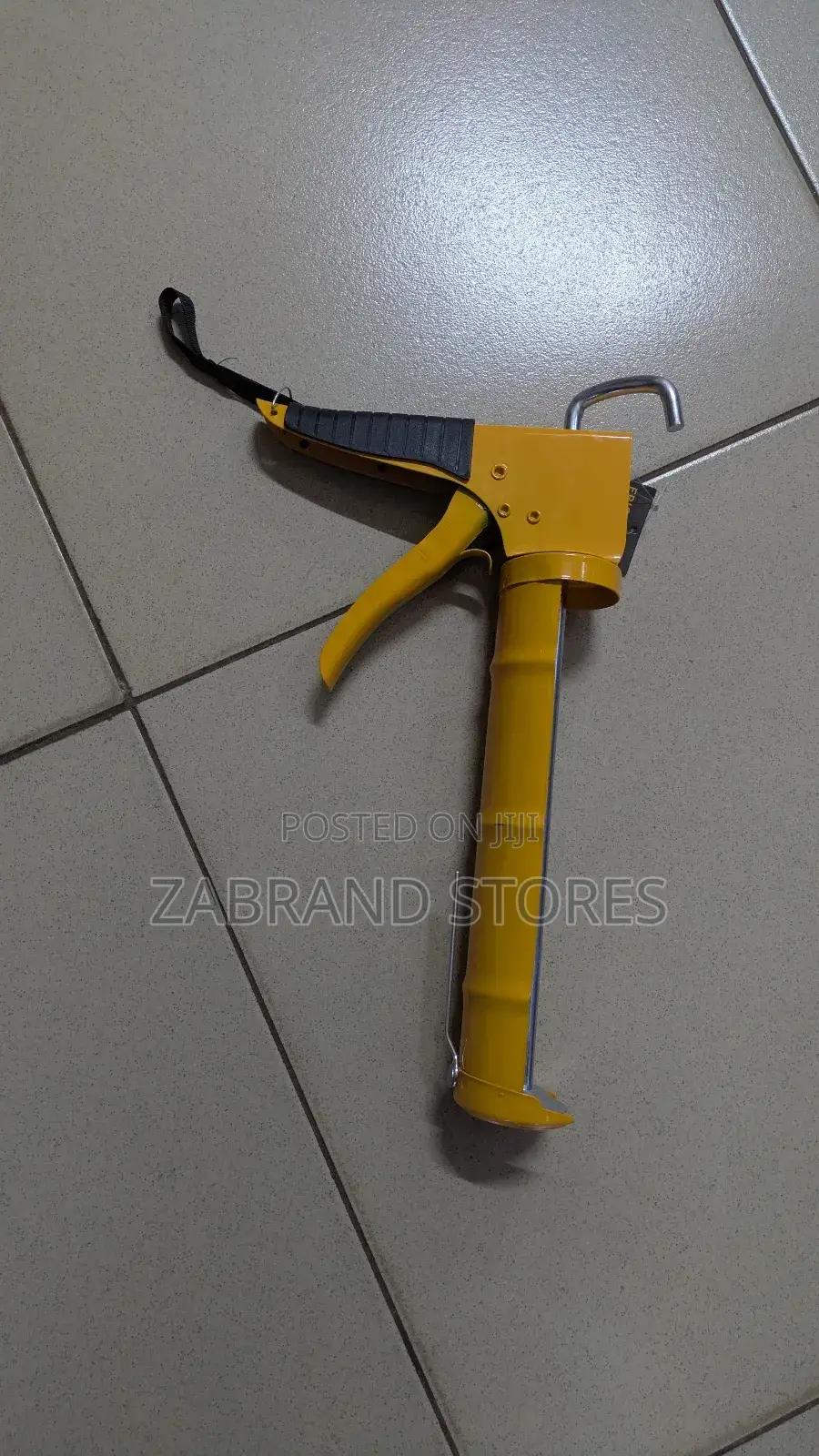 Manual Caulking Gun
