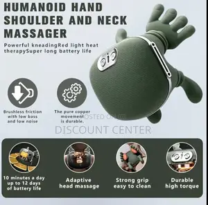 Neck and Shoulder Massager