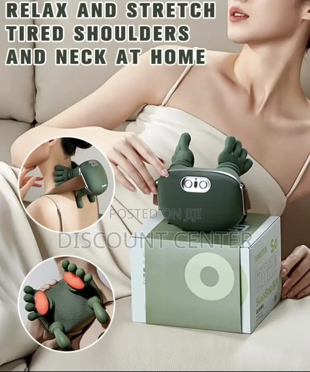 Neck and Shoulder Massager