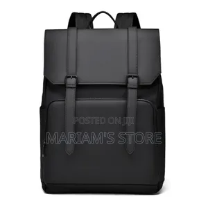 15.6-Inch Laptop Backpack- Multi Colour