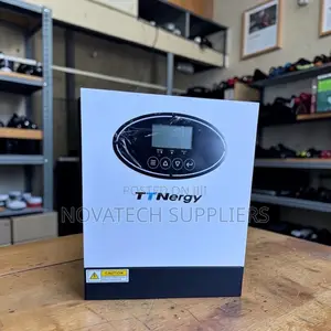1500w 24v Hybrid Solar Inverter With MPPT Controller