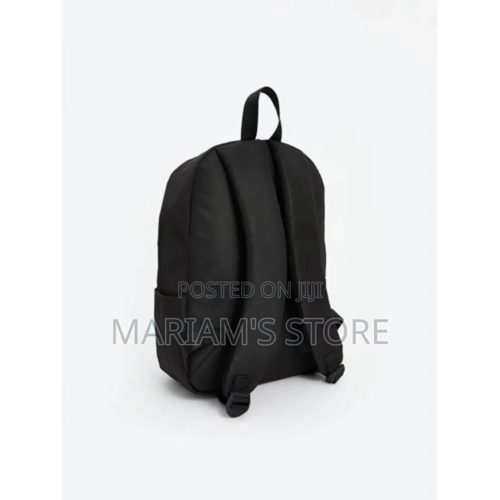 Summit Multi-Compartment Men's Backpack - Black