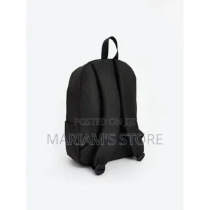 Summit Multi-Compartment Men's Backpack - Black