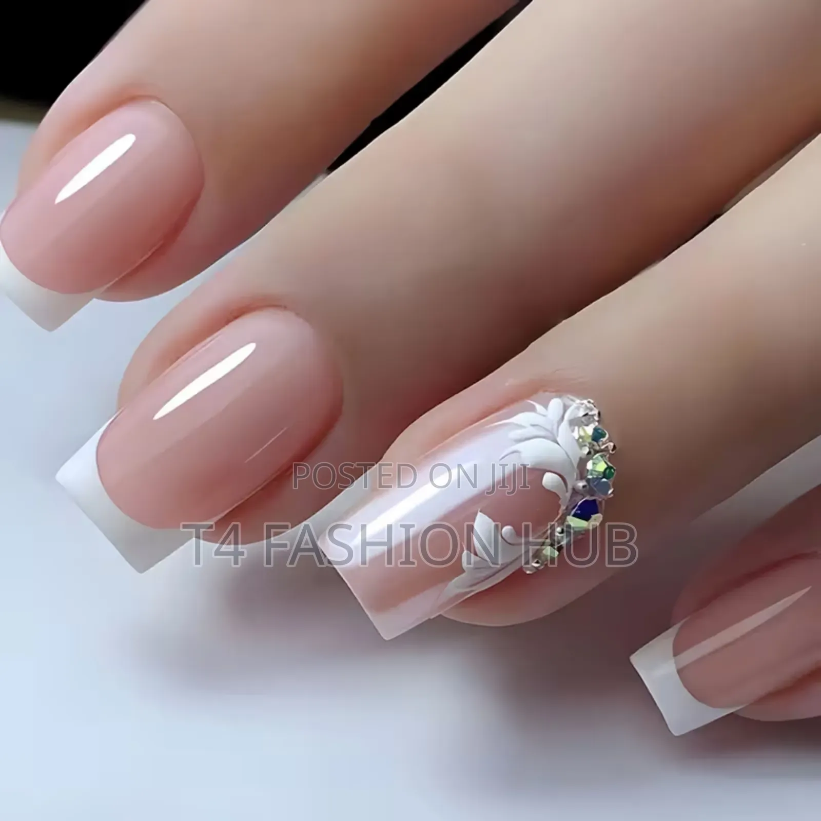 Press On Nails Available In Stock