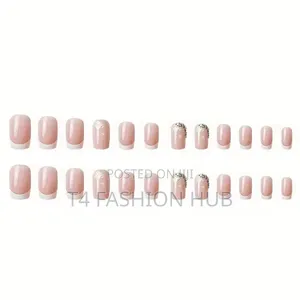 Press On Nails Available In Stock
