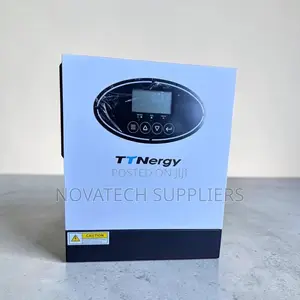 1500w 24v Hybrid Inverter With MPPT for Solar Systems