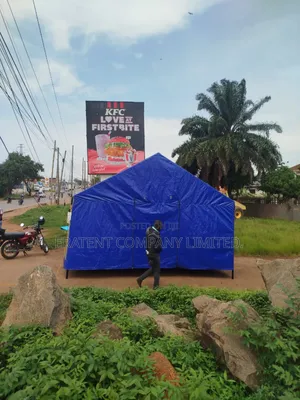 25sleeper PVC Canvas Camping Tent With Strong Fabric Materials.