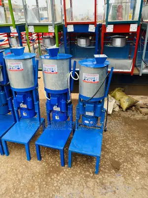 Full Use Machine /G.Nut Grinding /Oddi /Paste Machine