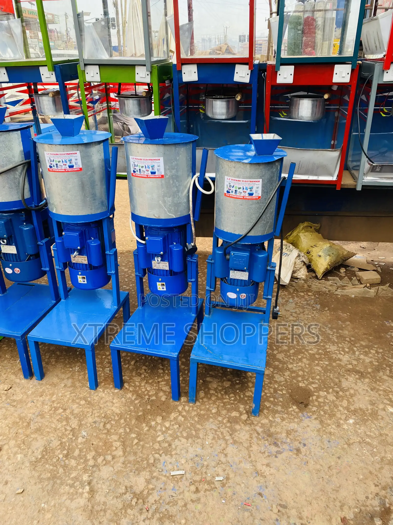 Modified Use -g.Nut Machine ,Grinding ,Oddi -Paste