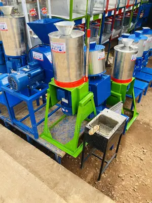 Work Talks -g.Nut Machine , Grinder / Grinding Machine , Oddi - Paste