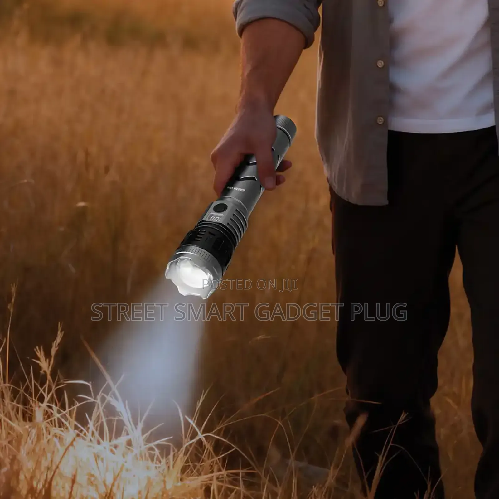 Greenlion Hunter Pro Portable Led Torch