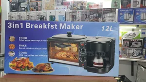 Breakfast Maker