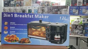 Breakfast Maker