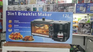 Breakfast Maker