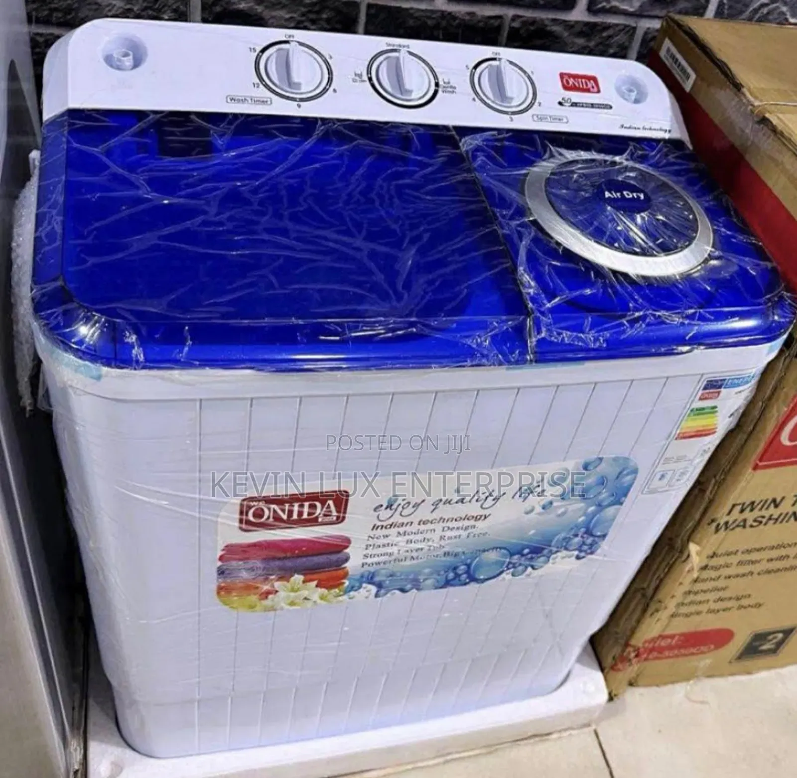Washing Machine Twin Tub 5kg