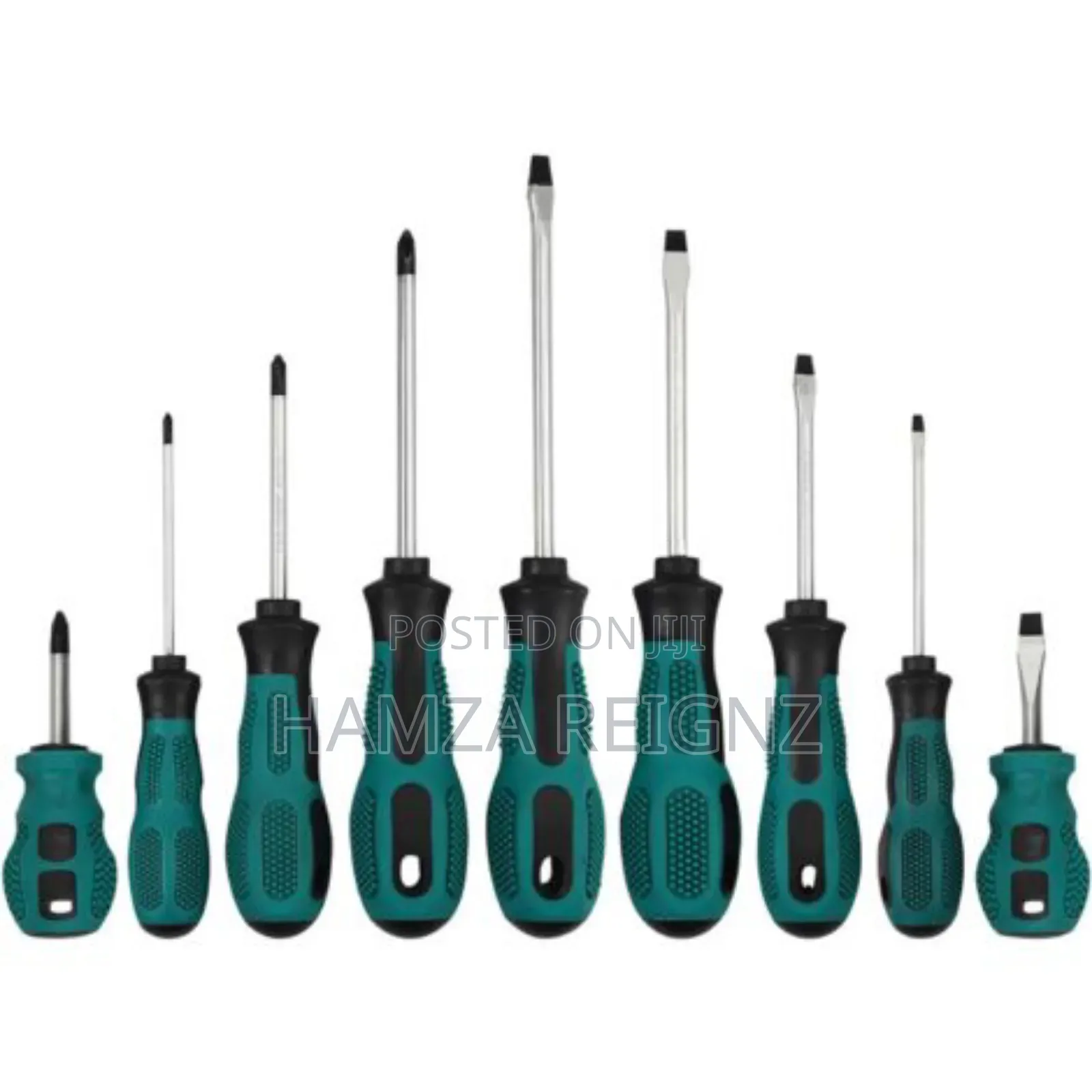 9pcs Screwdriver Set