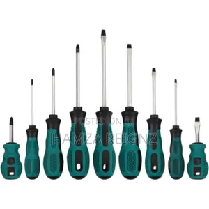 9pcs Screwdriver Set