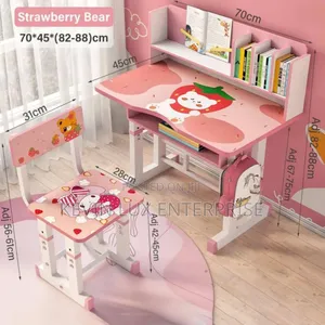 Kids Work Station