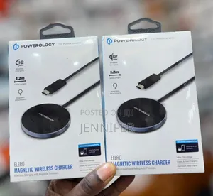 Powerology Elero Magnetic Wireless Charger