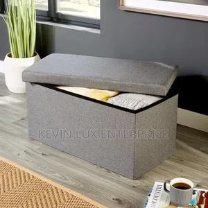 Ottoman Storage Box