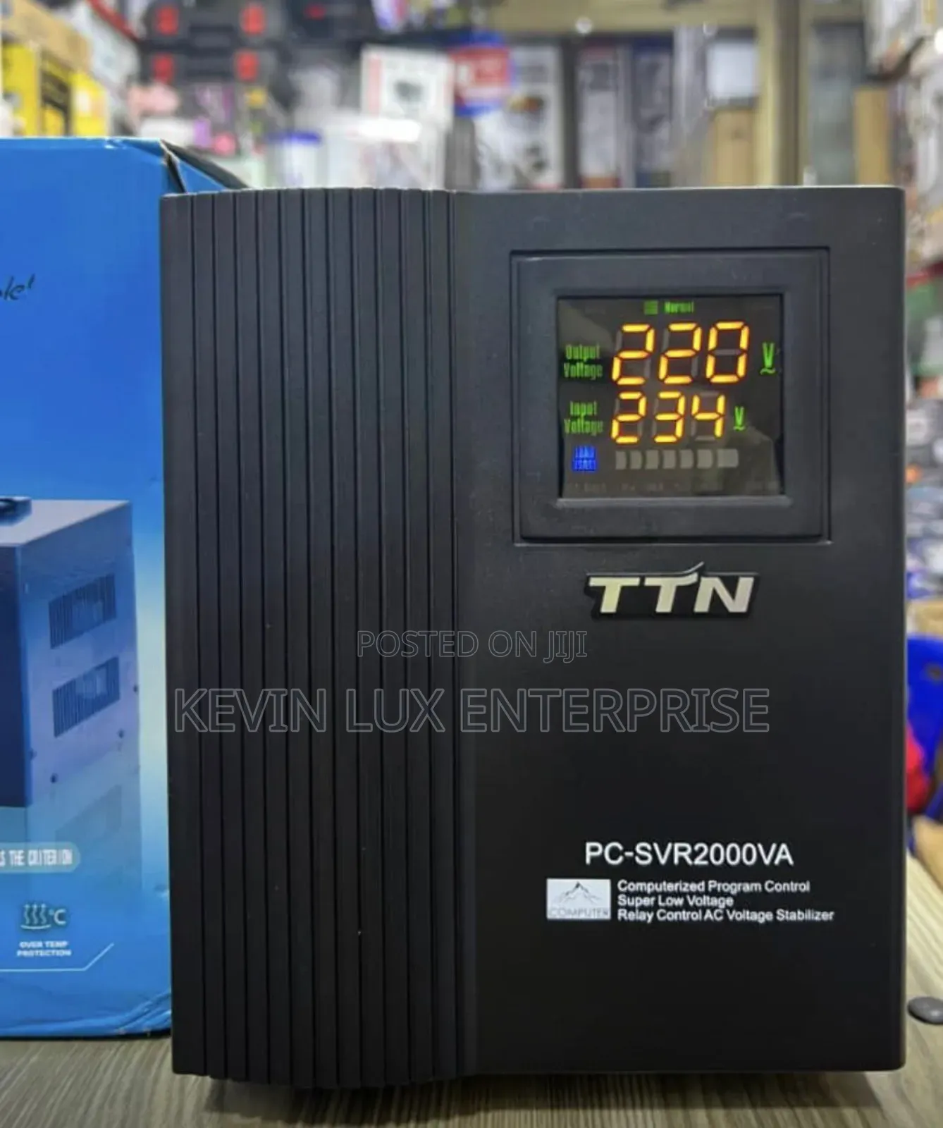 Voltage Stabilizer 3000w
