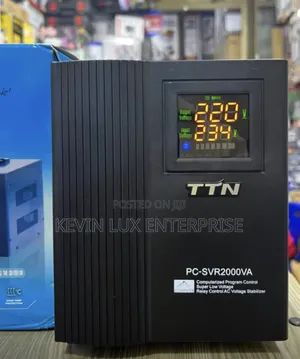 Voltage Stabilizer 3000w